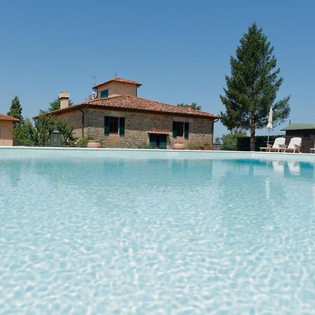 Podere I Sorbi San Donato in Fronzano Exterior foto