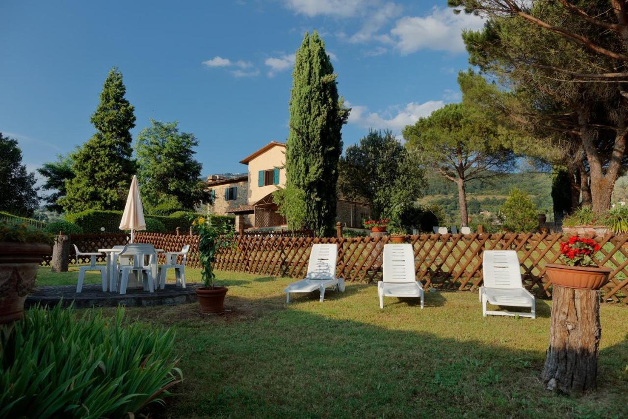 Podere I Sorbi San Donato in Fronzano Exterior foto