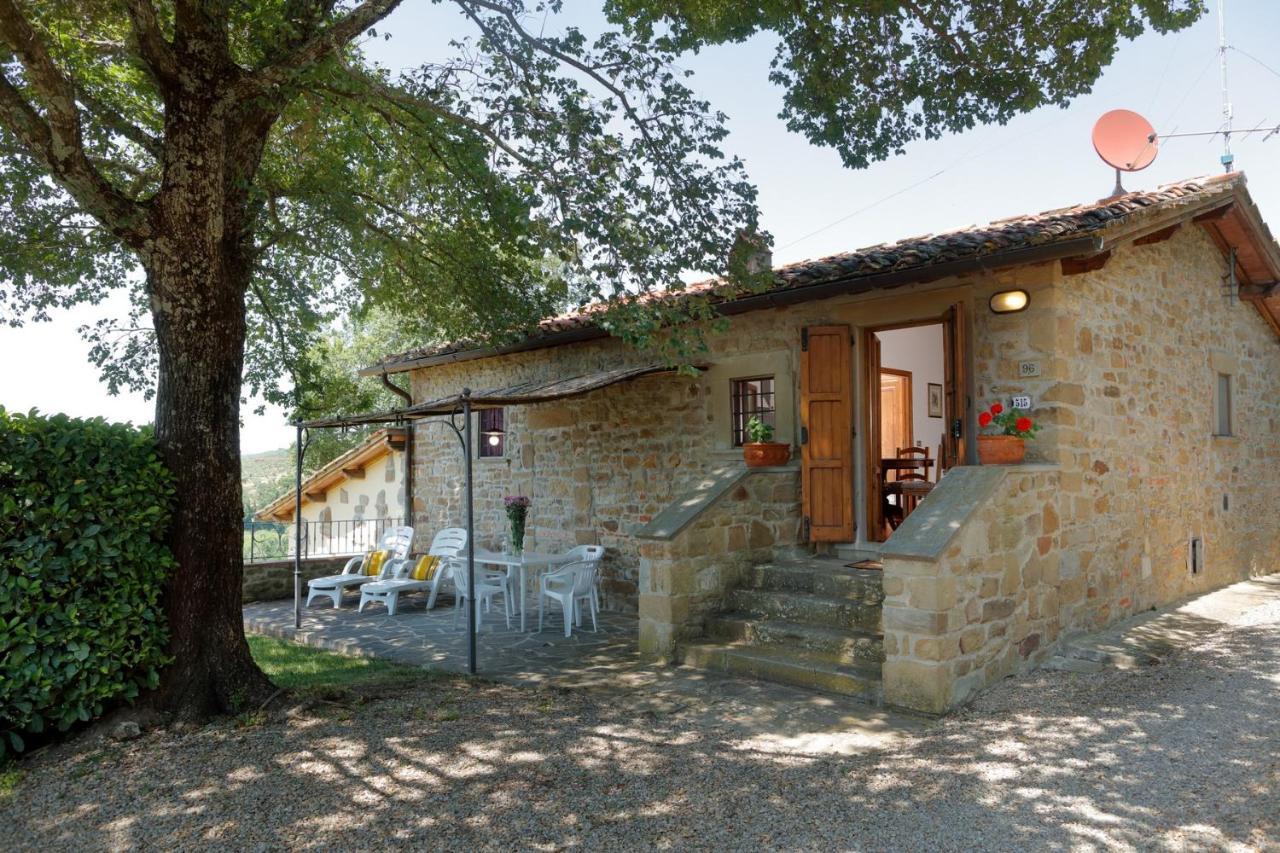 Podere I Sorbi San Donato in Fronzano Exterior foto