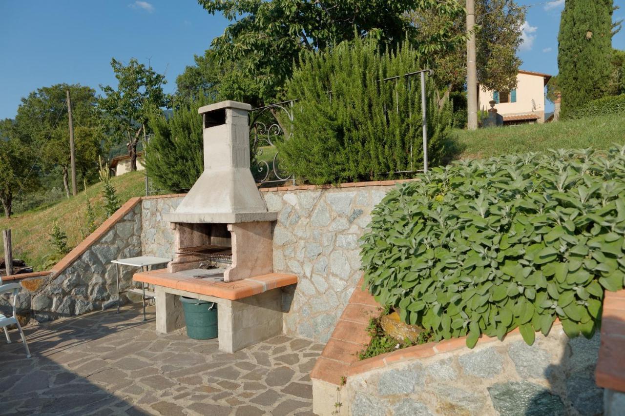 Podere I Sorbi San Donato in Fronzano Exterior foto
